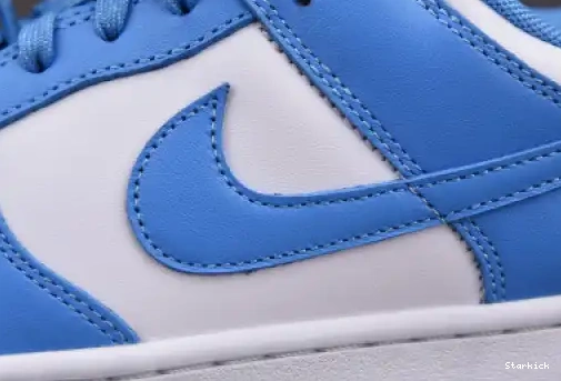 DD1391-102 Nike Blue Low University Dunk 0705